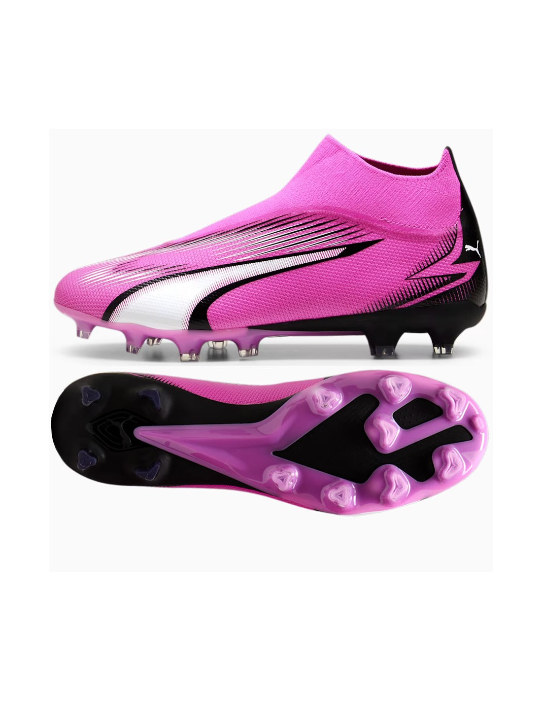 Men's Sports Shoes Puma Pink