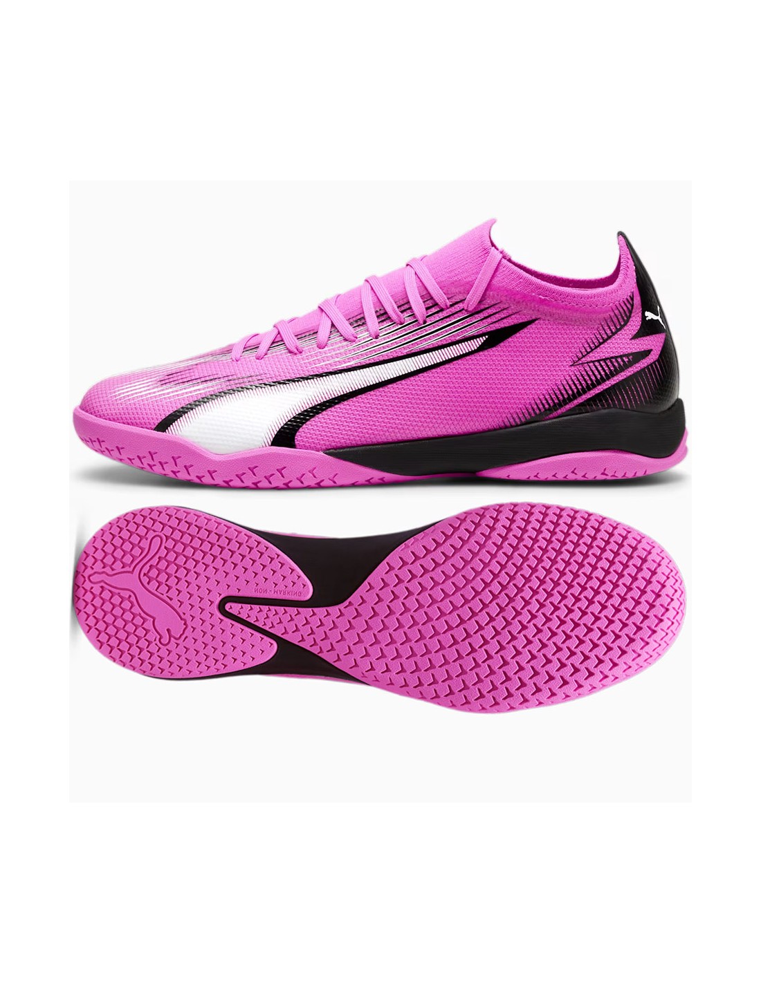 Men's Sports Shoes Puma Purple