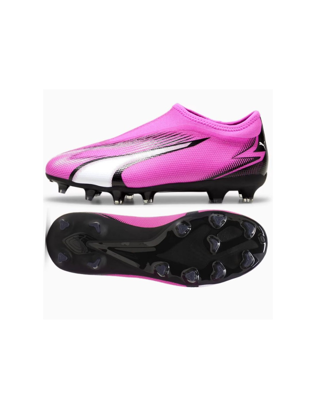 Men's Sports Shoes Puma Pink