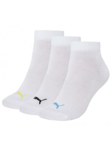 Puma Quarter Plain socks 3 pairs 90697878