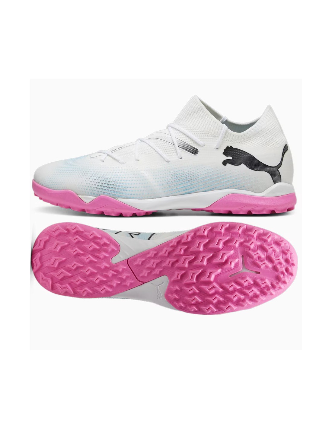 Men's Sports Shoes Puma White