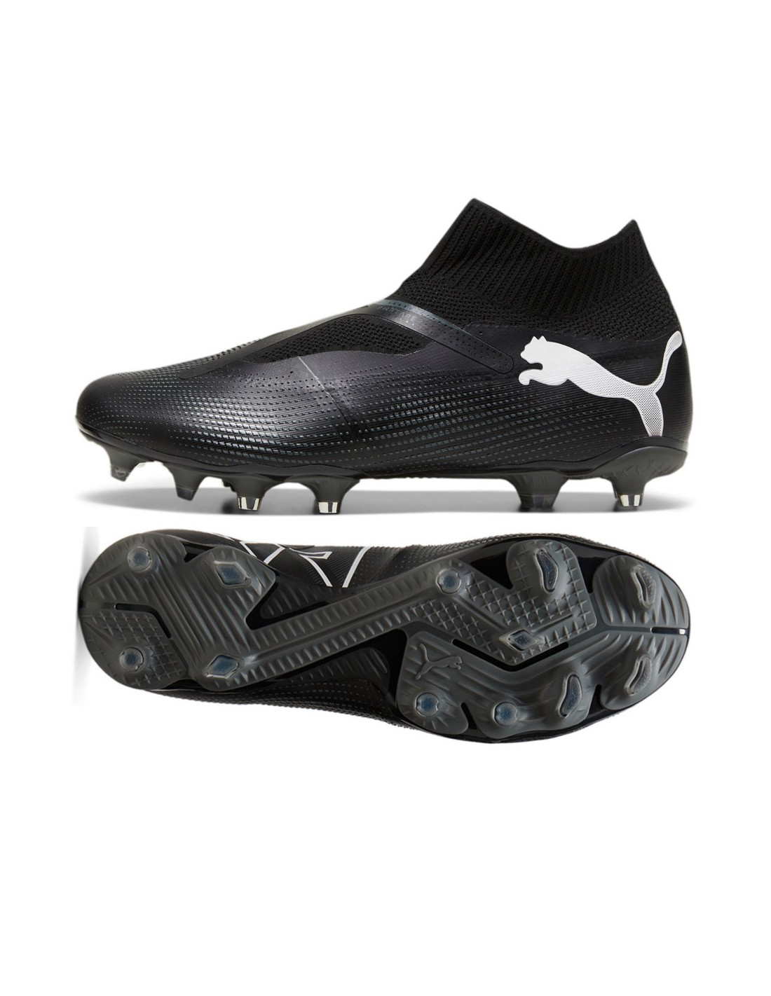 Men's Sports Shoes Puma Black