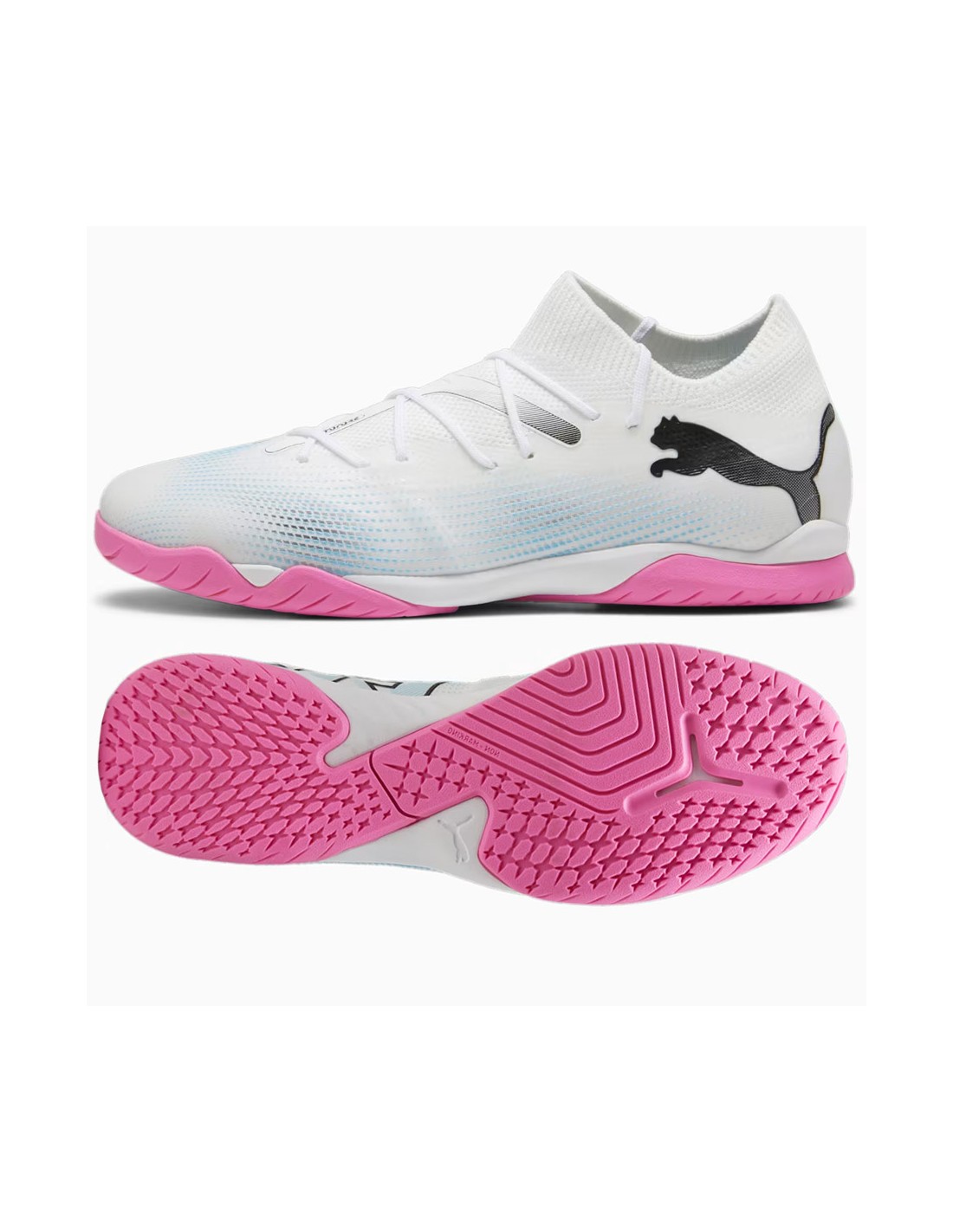 Men's Sports Shoes Puma White