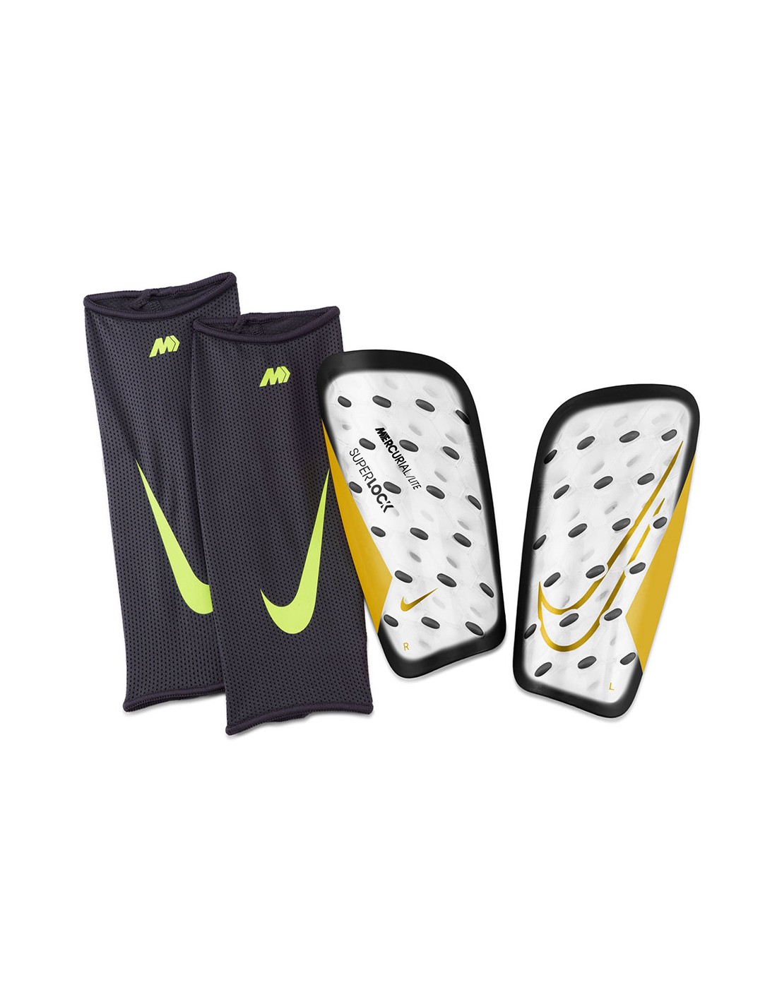 Nike Mercurial Lite Super Lock shin guards DN3609101