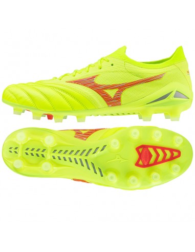 Αθλήματα > Ποδόσφαιρο > Παπούτσια Mizuno Morelia Neo VI Beta Japan MD P1GA244045 shoes