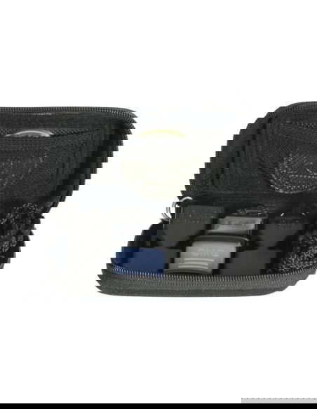 Fox 40 referee set 3 whistles case