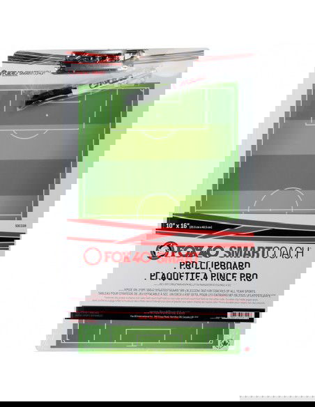 Fox 40 football tactical board