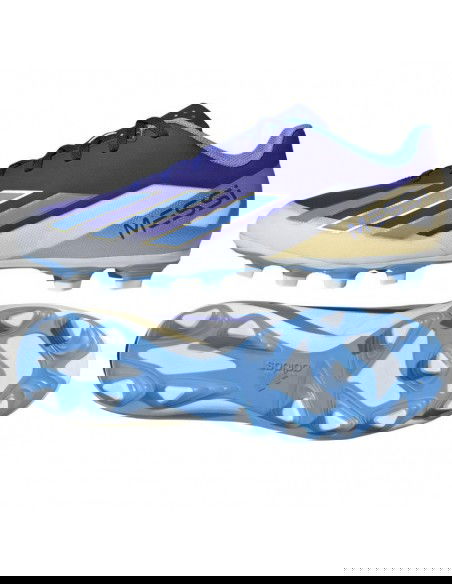 Adidas X CRAZYFAST Club Messi FxG ID0724 shoes