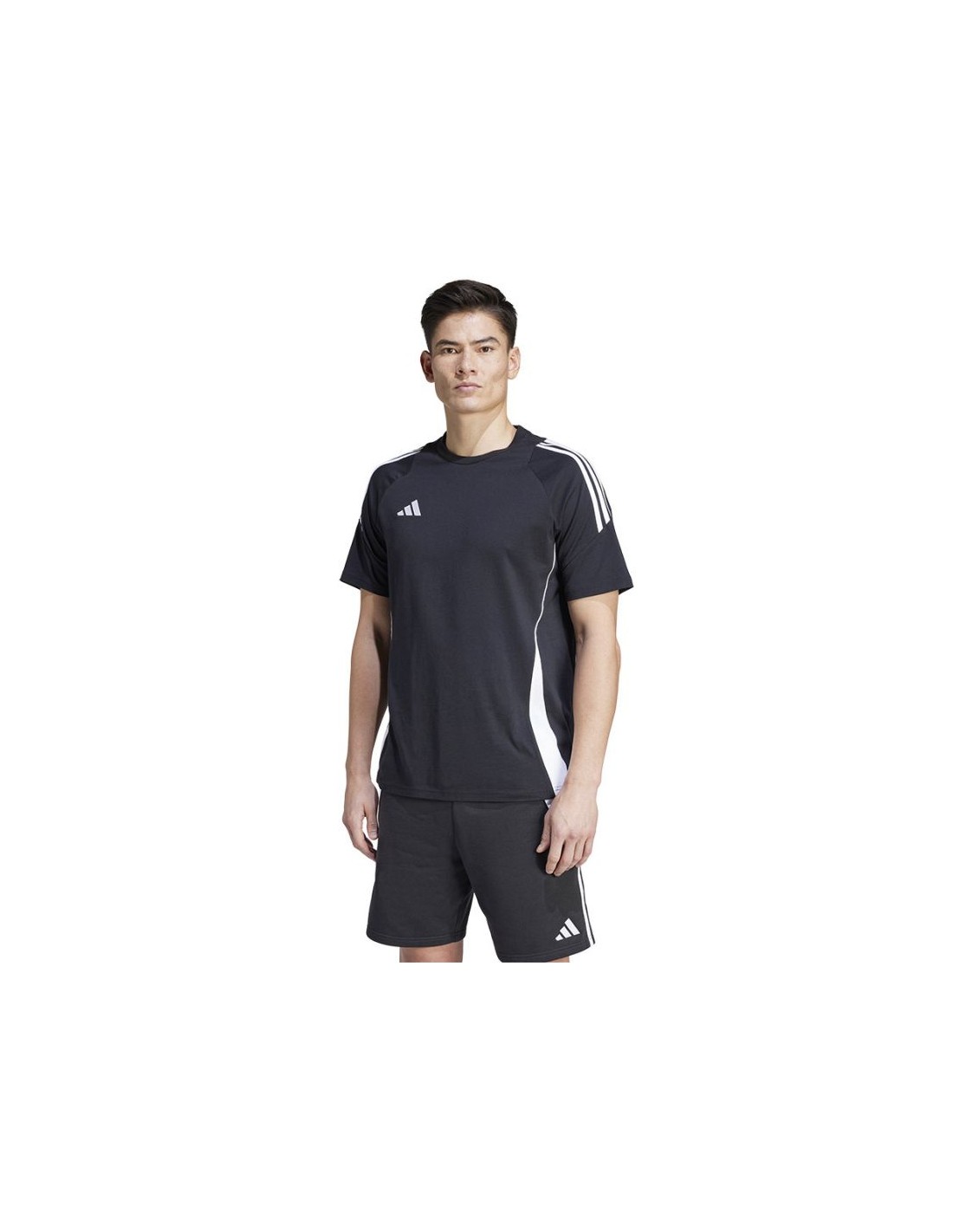 Men's T-Shirts Adidas Black