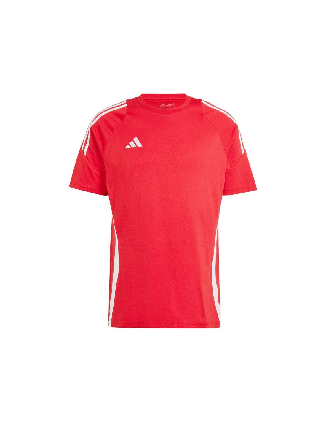 Men's T-Shirts Adidas Red