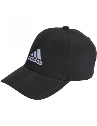 Adidas Originals Adidas 6pcap Ltwgt Met Black Adidas BBallCap LT