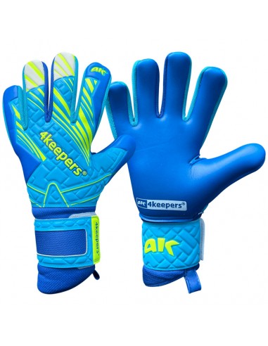 4Keepers Soft Azur Junior NC gloves S929233