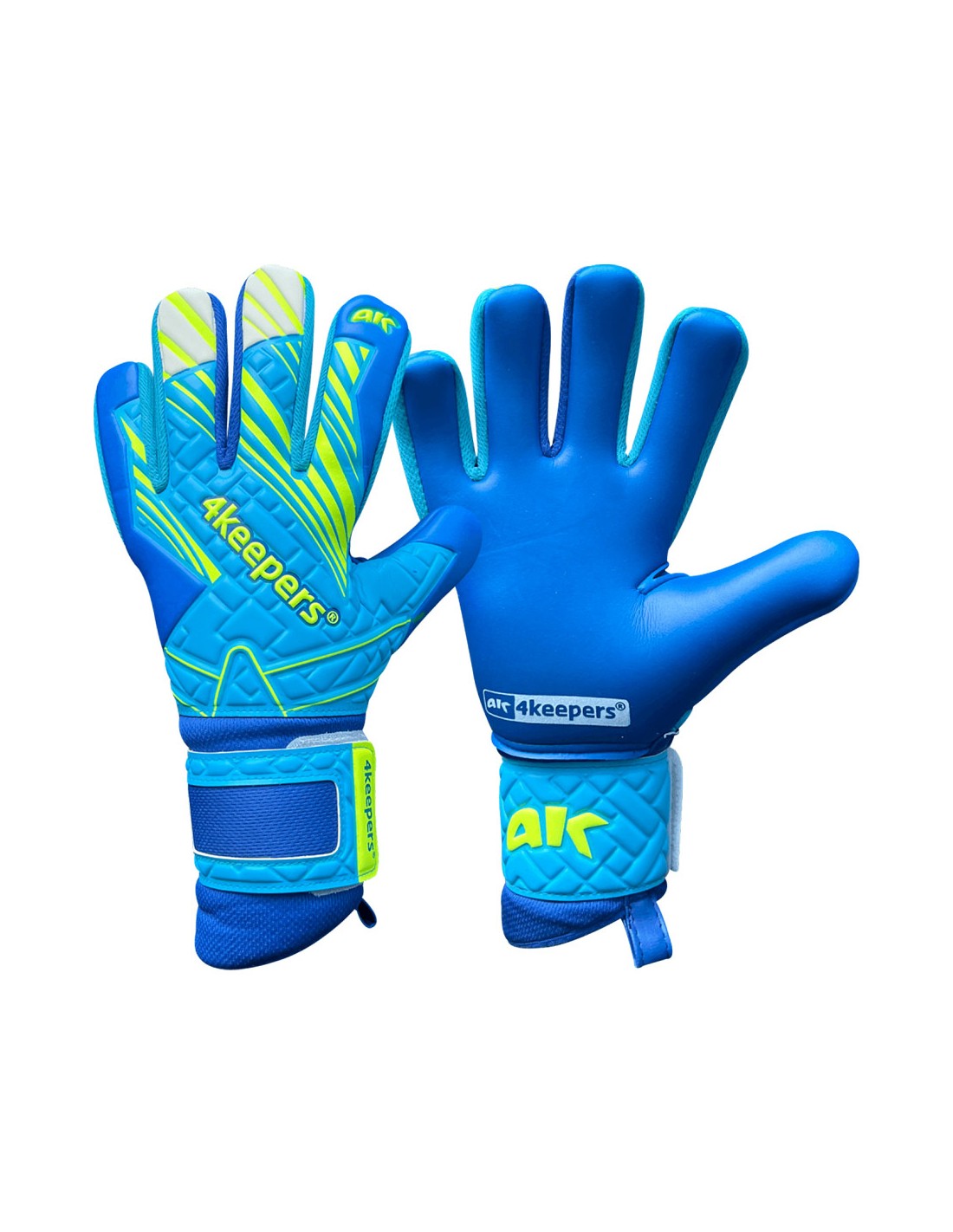 4Keepers Soft Azur Junior NC gloves S929233