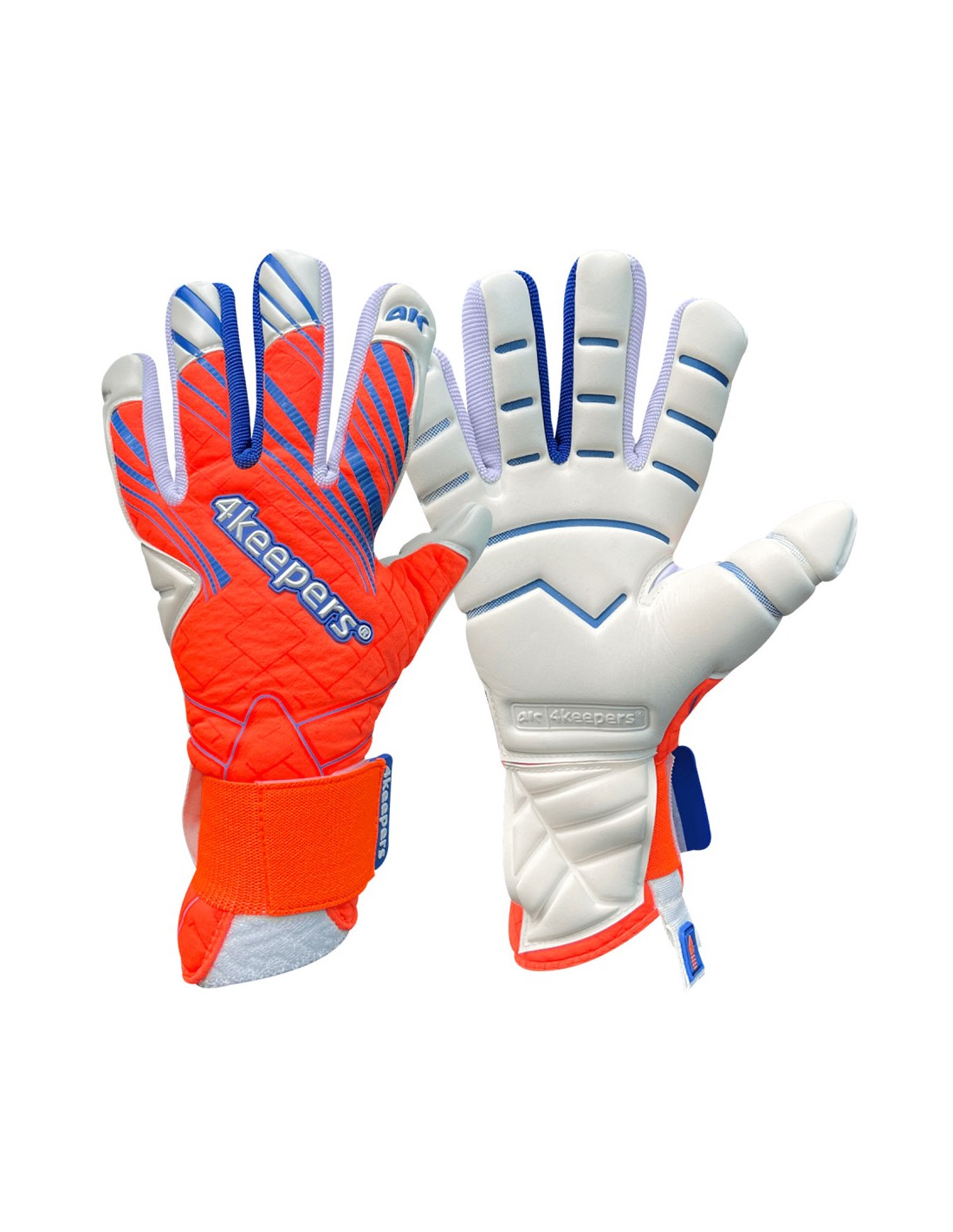 4keepers 4Keepers Soft Amber Junior NC gloves S929221