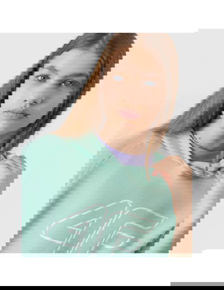 4F sweatshirt 4FJWSS24TSWSF0921 47S