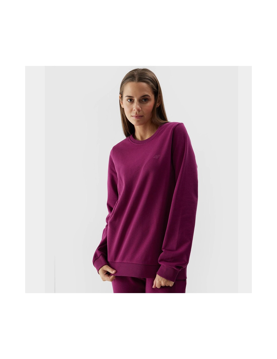 4F sweatshirt 4FWSS24TSWSF0954 51S