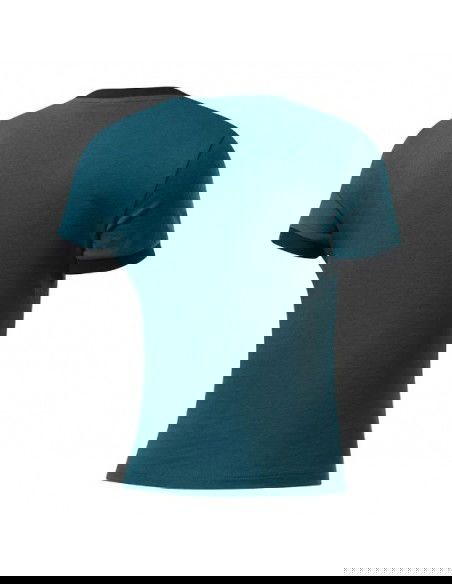 Reebok Training Essentials Linear Logo Γυναικείο Αθλητικό T-shirt Μαύρο FK6681