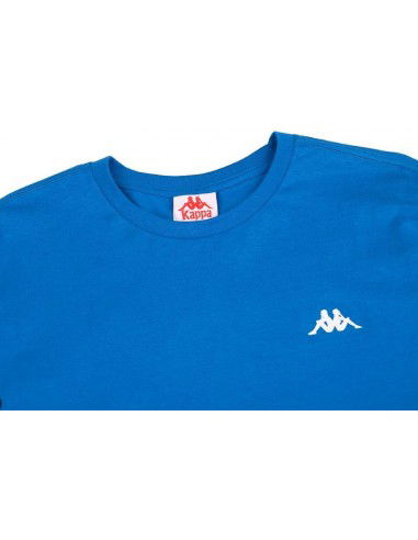 Kappa ILJAMOR M 309000 19-4151 T-shirt Blue