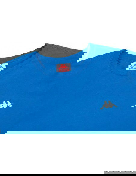 Kappa ILJAMOR M 309000 19-4151 T-shirt Blue