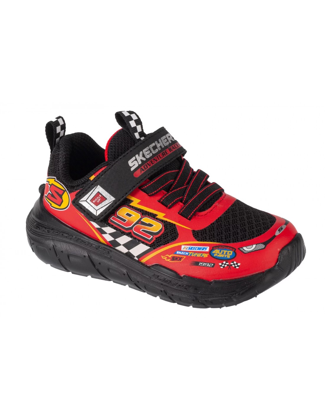 Kids' Shoes Skechers Red