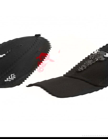 New Era 9FIFTY Chicago Bulls Stretch Snap Cap 11871284