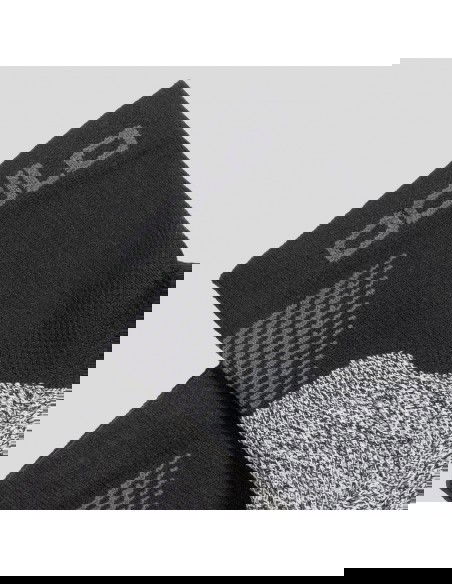 Odlo Socks Quarter Ceramicool Run 76375015000 Μαύρο
