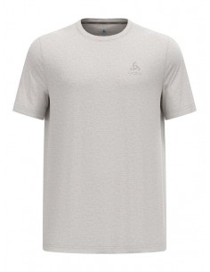 Odlo Running Tarining Tshirt Crew neck 31403210835 Μπέζ