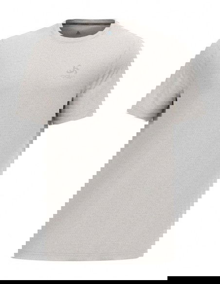 Odlo Running Tarining Tshirt Crew neck 31403210835 Zero Dye Melange