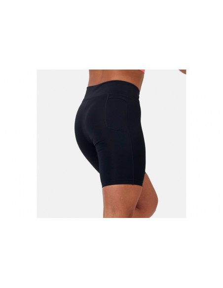 Odlo Running Training Tights Short 32300115000 Μαύρο