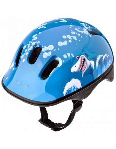 Bicycle helmet Meteor KS06 Baby Shark size S 4852cm Jr 24829 24829