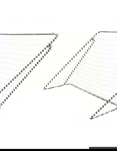 Steel frame gate with mesh BR240 243m