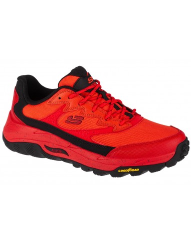 Skechers Arch Fit Skip Tracer Lytle Creek 237508RED Ανδρικά > Παπούτσια > Παπούτσια Μόδας > Sneakers