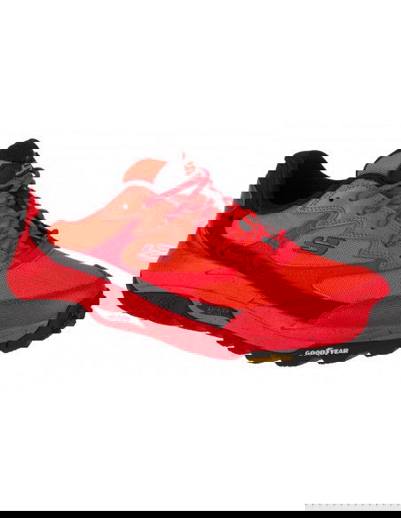 Skechers Arch Fit Skip Tracer Lytle Creek 237508RED