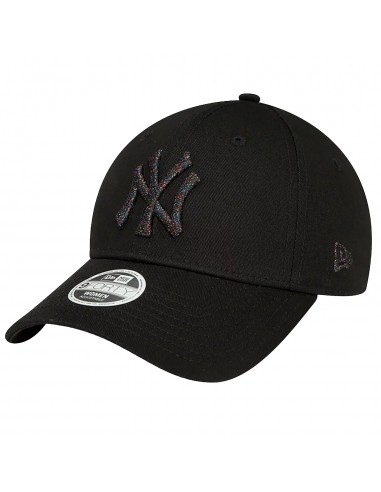 New Era 9FORTY New York Yankees Metallic Logo Cap 60435260