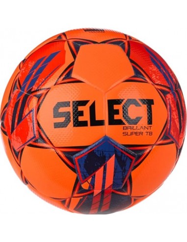 Select Brillant Super TB FIFA Quality Pro V23 Ball BRILLANT SUPER TB ORGRED
