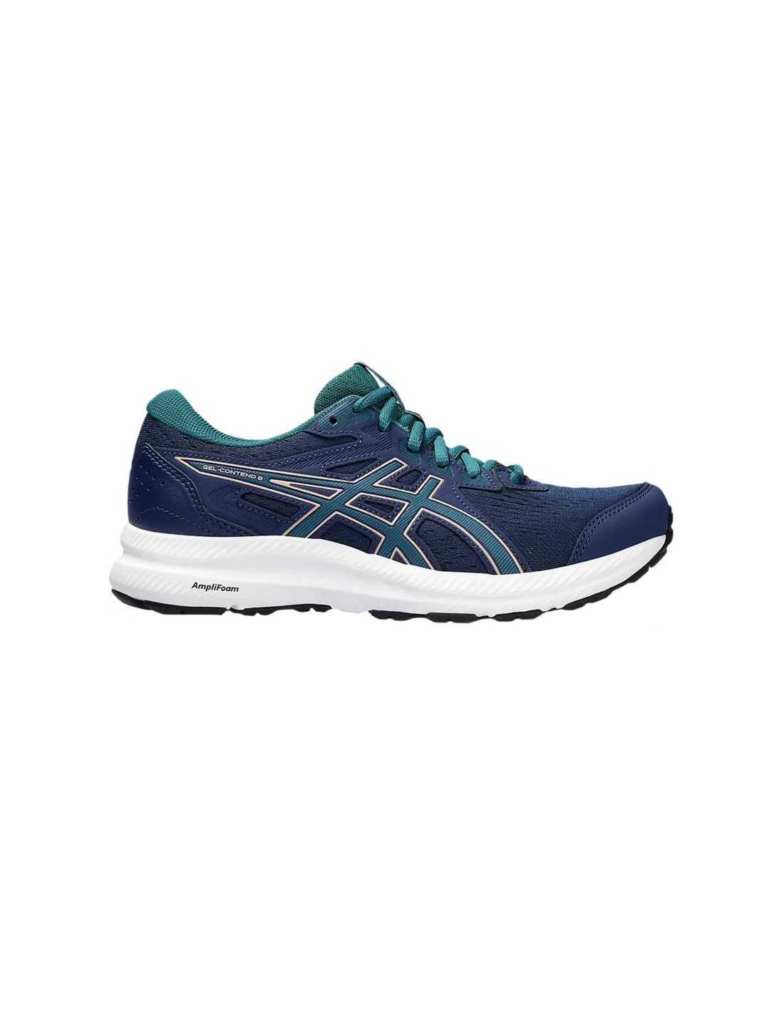 Asics Gel Contend 8 W running shoes 1012B320 413