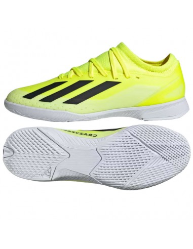 adidas X Crazyfast League IN Jr IF0685 football shoes Αθλήματα > Ποδόσφαιρο > Παπούτσια > Παιδικά