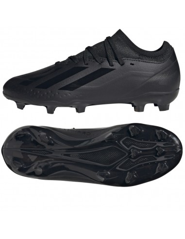 adidas X Crazyfast3 FG Jr ID9355 football shoes