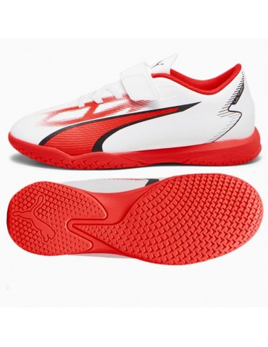 Αθλήματα > Ποδόσφαιρο > Παπούτσια > Παιδικά Puma Ultra Play IT V Jr 10753801 football shoes