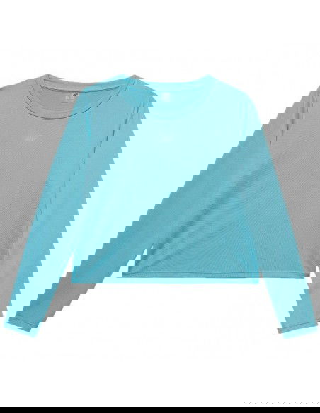 Longsleeve Tshirt 4F F218 W 4FWSS24TFLOF218 33S