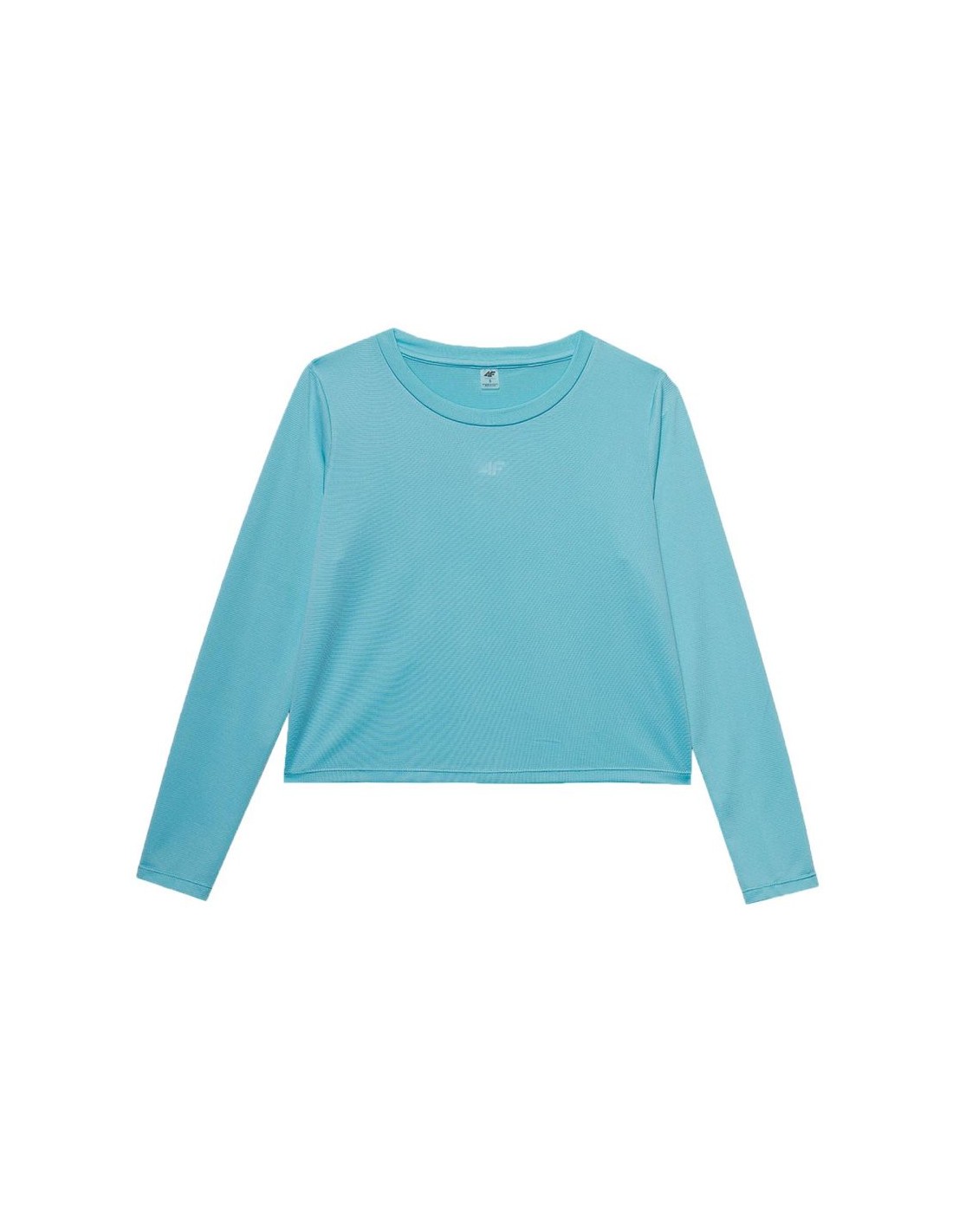 Women's T-Shirts 4F Blue