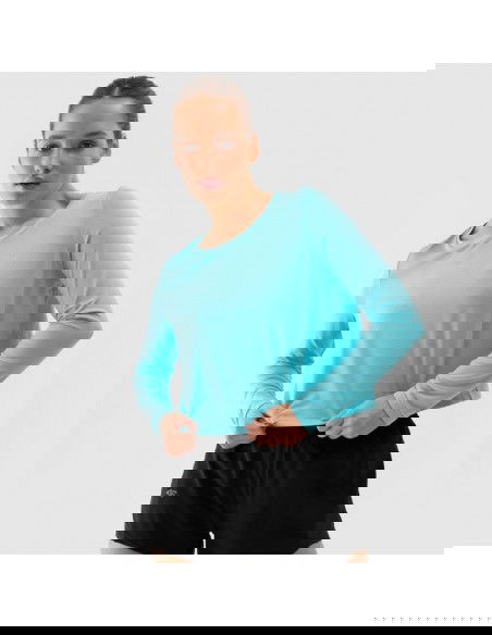 Longsleeve Tshirt 4F F218 W 4FWSS24TFLOF218 33S