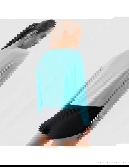 Longsleeve Tshirt 4F F218 W 4FWSS24TFLOF218 33S