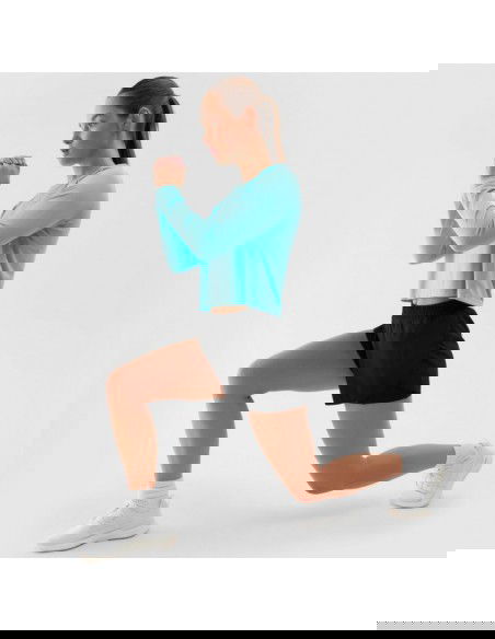 Longsleeve Tshirt 4F F218 W 4FWSS24TFLOF218 33S