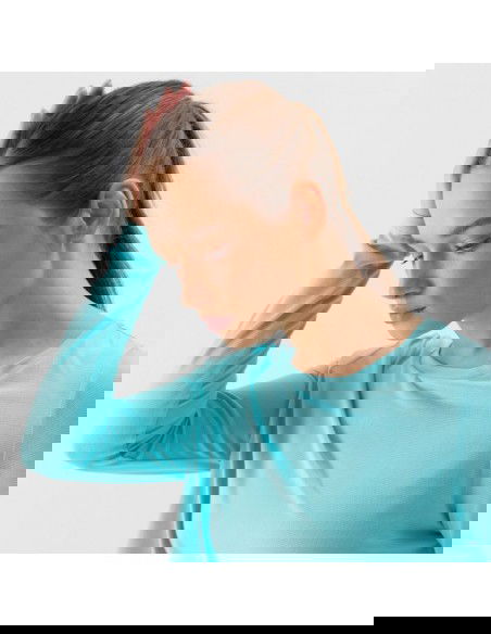 Longsleeve Tshirt 4F F218 W 4FWSS24TFLOF218 33S