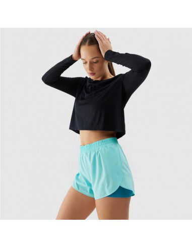 Longsleeve Tshirt 4F F218 W 4FWSS24TFLOF218 20S