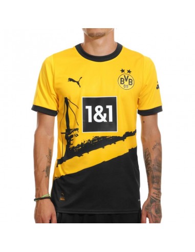 Puma Borussia Dortmund Home Replica Tshirt M 770604 01