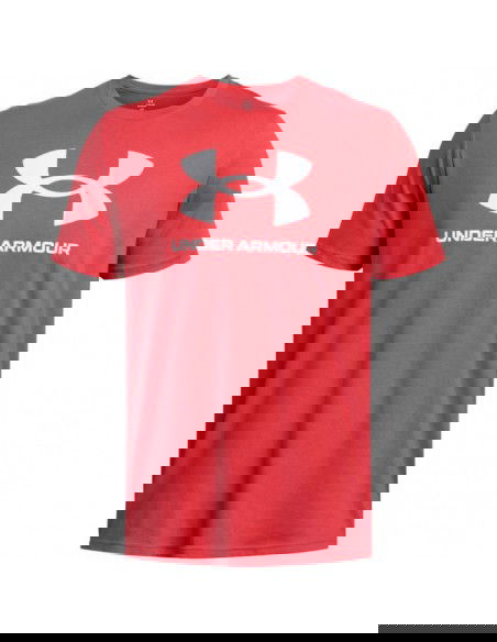 Under Armour Sportstyle Logo Tshirt M 1382911 814
