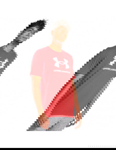 Under Armour Sportstyle Logo Tshirt M 1382911 814