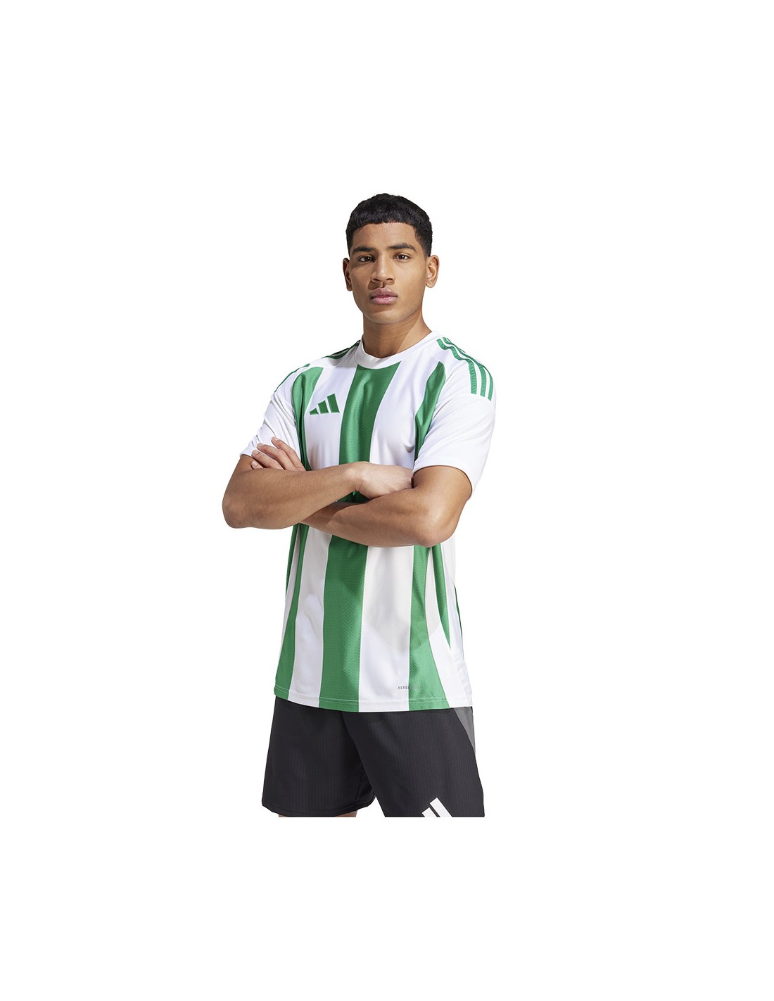 Adidas STRIPED 24 JSY Tshirt IW2148